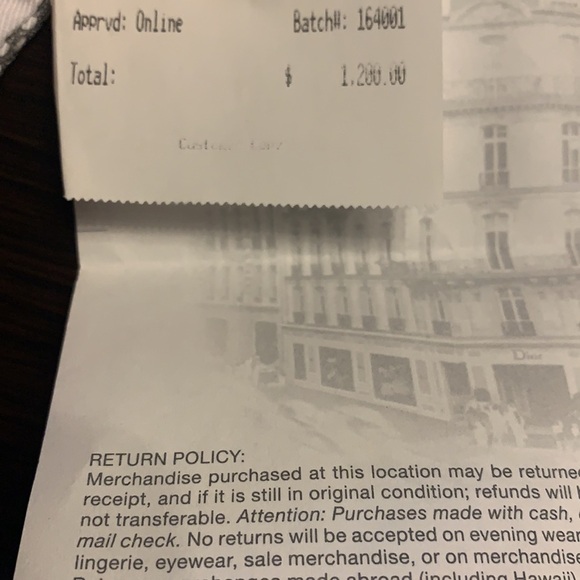 Gorgeous Dior Fusion Sneakers - Picture 12 of 12